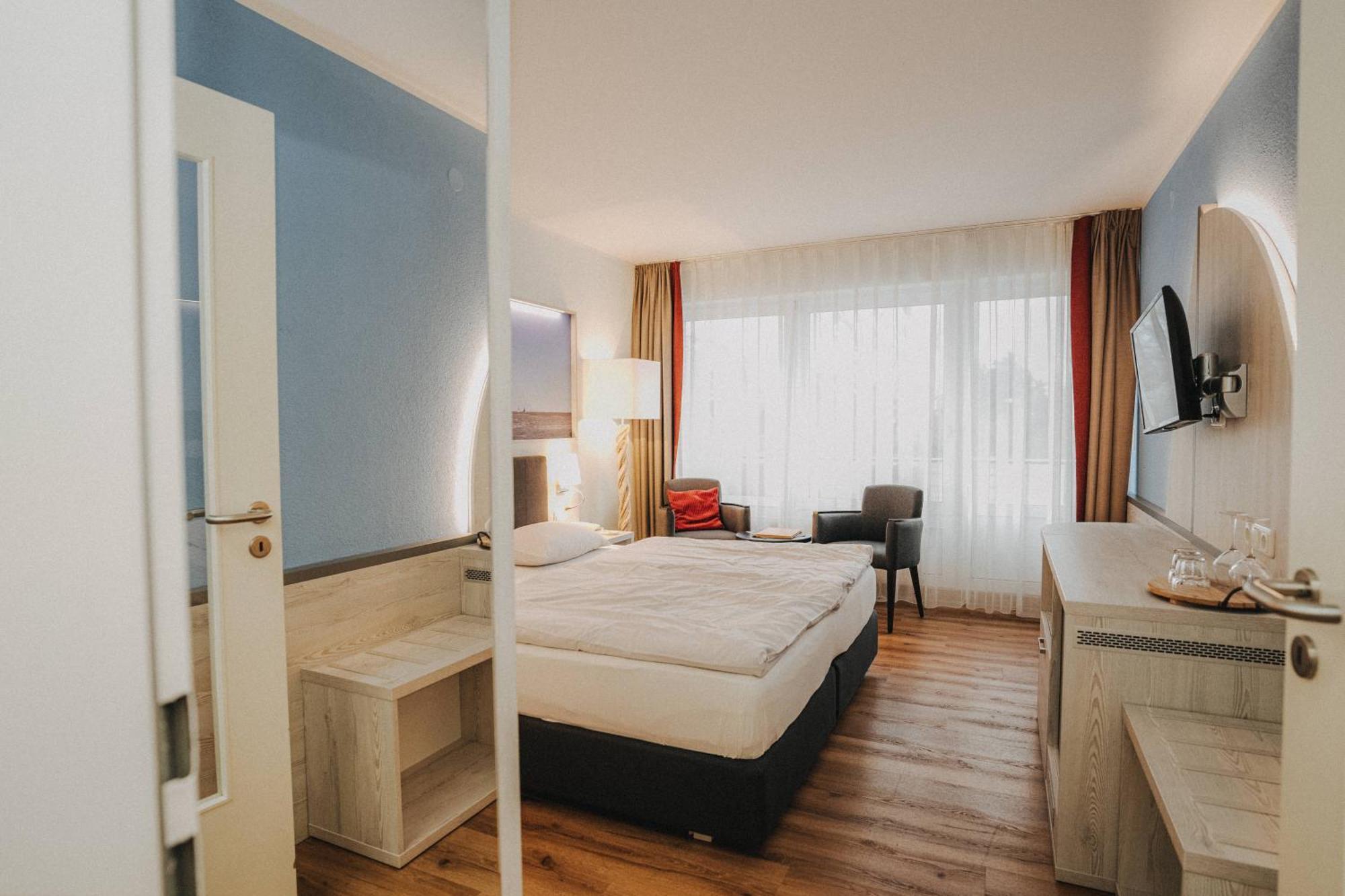 Hotel Spiekeroog Dış mekan fotoğraf
