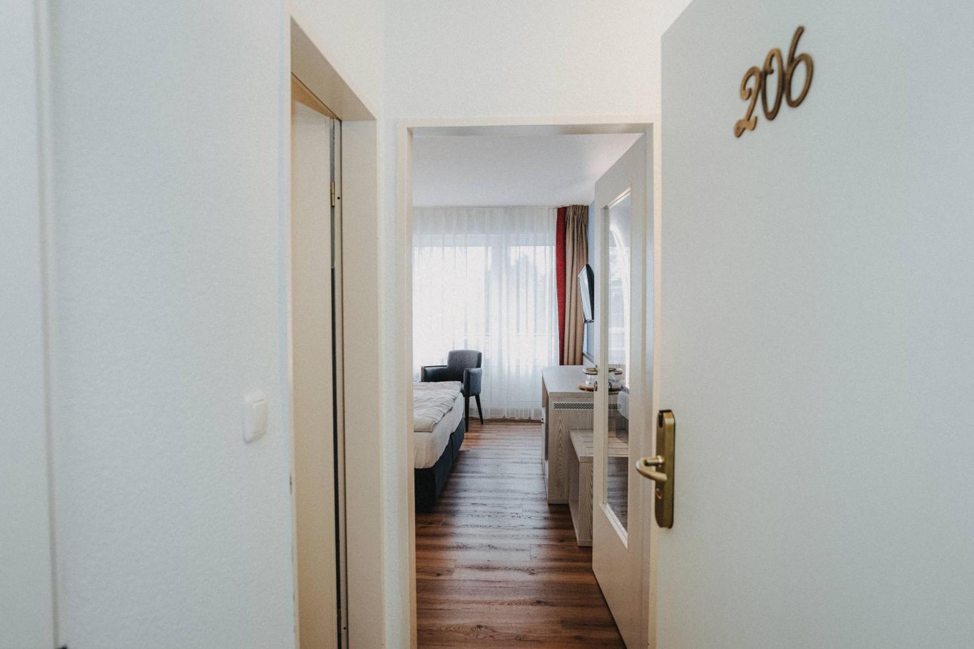 Hotel Spiekeroog Dış mekan fotoğraf