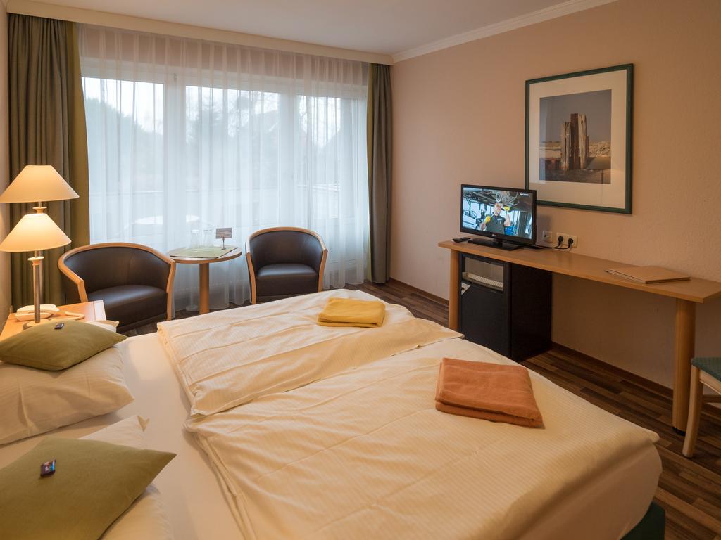 Hotel Spiekeroog Dış mekan fotoğraf